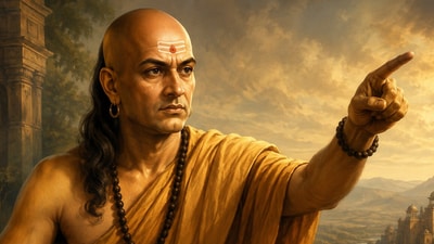 ఈ 4 సందర్భాల్లో మౌనం పాటించండి.. చాణక్యుడు చెప్పిన జీవిత సూత్రాలు (AI) ఈ 4 సందర్భాల్లో మౌనం పాటించండి.. చాణక్యుడు చెప్పిన జీవిత సూత్రాలు (AI)