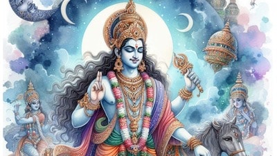 তৈরি হচ্ছে মহালক্ষ্মী রাজযোগ! মঙ্গল ও চন্দ্রের জাদুতে ৪ রাশি হবে মালামাল তৈরি হচ্ছে মহালক্ষ্মী রাজযোগ! মঙ্গল ও চন্দ্রের জাদুতে ৪ রাশি হবে মালামাল