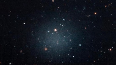 Scientists have believed in the existence of dark matter for almost a century now. Scientists have believed in the existence of dark matter for almost a century now.