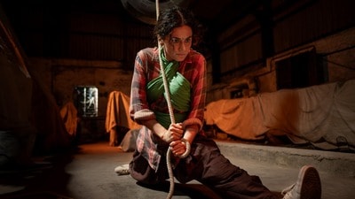OTT Review: నెట్‌ఫ్లిక్స్‌లోకి ఈరోజే వచ్చిన థ్రిల్లర్ మూవీ.. అదిరిన యాక్షన్ అదొక్కటే మిస్సింగ్.. గాంధారి రివ్యూ