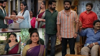 Gunde Ninda Gudi Gantalu Today Episode: సంజూని వీడియోతో కొట్టిన మీనా.. కాళ్ల బేరానికి నీలకంఠం.. బాలుకి మౌనిక రాఖీ Gunde Ninda Gudi Gantalu Today Episode: సంజూని వీడియోతో కొట్టిన మీనా.. కాళ్ల బేరానికి నీలకంఠం.. బాలుకి మౌనిక రాఖీ