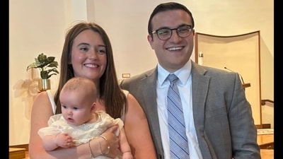 Erin Piacenti GoFundMe: Times Square victim had welcomed first child Madison 5 months ago (GoFundMe)