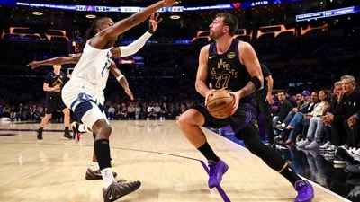 The Minnesota Timberwolves and Los Angeles Lakers both recently underwent ownership changes involving high-profile investors. The Minnesota Timberwolves and Los Angeles Lakers both recently underwent ownership changes involving high-profile investors.