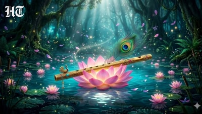 Janmashtami 2026: 9 things you can offer Lord Krishna on this auspicious day (Pinterest)
