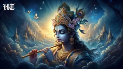 Nishita Kaal on Janmashtami 2026: What each zodiac sign could manifest at midnight (Pinterest) Nishita Kaal on Janmashtami 2026: What each zodiac sign could manifest at midnight (Pinterest)