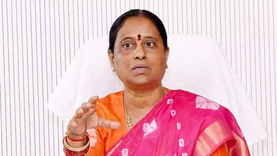 కొండా సురేఖ కొండా సురేఖ