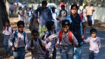 Delhi schools asked to verify EWS, freeship vacancies; admissions to follow computerised draw (Vipin Kumar)
