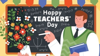 শিক্ষকদিবসে প্রিয় শিক্ষকদের শ্রদ্ধা জানাতে চান? শুভেচ্ছা বার্তাগুলি দেখে নিন শিক্ষকদিবসে প্রিয় শিক্ষকদের শ্রদ্ধা জানাতে চান? শুভেচ্ছা বার্তাগুলি দেখে নিন