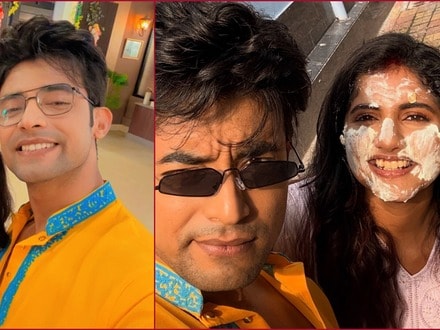 অভিকার জন্মদিনে রণজয়ের শুভেচ্ছা। 