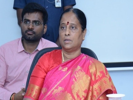 కొండా సురేఖ 