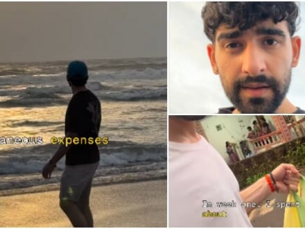 <p>కరోనా మహమ్మారి తర్వాత కార్పొరేట్ ఉద్యోగ వ్యవస్థలో వచ్చిన అతిపెద్ద మార్పు ‘వర్క్ ఫ్రమ్ ఎనీవేర్’. ల్యాప్‌టాప్, మంచి ఇంటర్నెట్ కనెక్షన్ ఉంటే చాలు.. నాలుగు గోడల ఆఫీస్ గదికి పరిమితం కాకుండా నచ్చిన ప్రాంతం నుంచి పనిచేసే వెసులుబాటు ఉద్యోగులకు లభించింది. ఇదే బాటలో పయనించిన కార్పొరేట్ ప్రొఫెషనల్ అజయ్ శర్మ కథనం ప్రస్తుతం సోషల్ మీడియాలో విపరీతంగా వైరల్ అవుతోంది. గతంలో హిమాచల్ ప్రదేశ్‌లోని ప్రశాంతమైన సియాల్ గ్రామంలో 71 రోజుల పాటు నివసించిన అజయ్, ఇటీవల తన పక్కా ప్రణాళికతో పర్యాటక స్వర్గధామం గోవాకు మకాం మార్చారు. గోవా అనగానే విపరీతమైన ఖర్చు, విలాసవంతమైన రిసార్టులు మాత్రమే గుర్తుకొచ్చే రోజుల్లో, నెలకు కేవలం రూ.30 వేల బడ్జెట్‌తో అత్యంత సౌకర్యవంతమైన జీవనాన్ని ఎలా గడపవచ్చో ఆయన చేసి చూపించారు.</p>