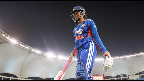 Smriti makes it a record-breaking day against Hong Kong