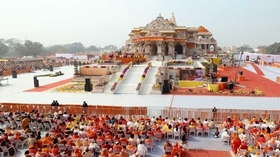 Meet the Ram Temple Trust’s new Trustees