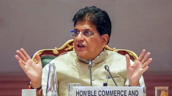 Goyal's remarks also come in light of India signing a series of historic trade pacts with the UK, Oman, the United Arab Emirates, Australia and Mauritius. (ANI)