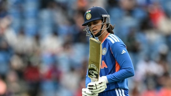 IND VS HKC Live Score, Women's Asia Cup 2026