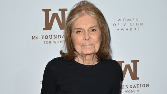 US journalist and feminist icon Gloria Steinem has died, her foundation said in a statement on September 3, 2026. She was 92. "Yesterday, Gloria Steinem passed away peacefully at her home in New York City, surrounded by some of the many who loved her," Gloria's Foundation said in a statement. (AFP)