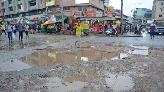 Bengaluru founder says bad roads are ‘destroying’ people’s health