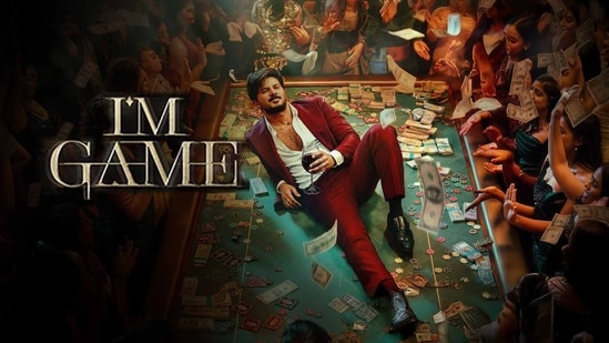 I'm Game Twitter reviews: Dulquer Salmaan plays the lead in Nahas Hidhayath's thriller.