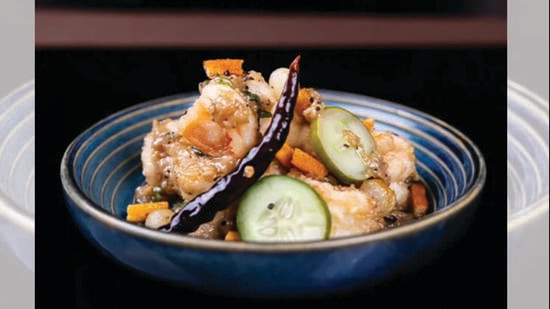 Italian chef Massimo Bottura was recently in India, and he loved the food at Delhi’s Nisaba.
