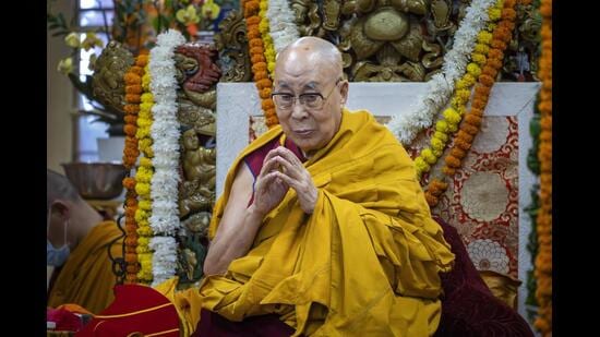 Notably, in July last year, the Dalai Lama announced that the 600-year-old institution of spiritual head of Tibetan Buddhists will continue after his death. (HT)