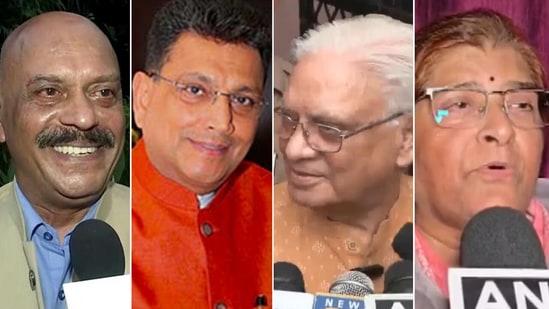 IAF veteran, businessman, Ram Janmabhoomi lawyer, and an RSS worker: Meet the Ram Temple Trust’s new leadership team