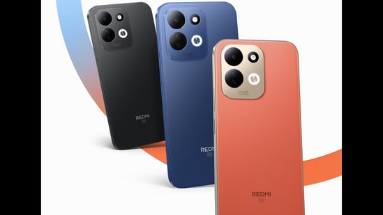 7,900mAh బ్యాటరీతో Redmi 17 5G వచ్చేసింది.. ధర, ఫీచర్లు ఇవే (Redmi)