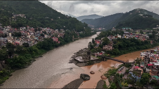 Sukhu said Himachal had significant potential to generate revenue from the sector and move towards self-reliance. (ANI Video Grab)