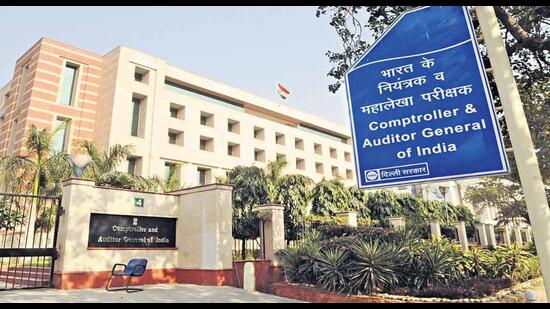 The CAG report also questioned the government’s approach regarding rising expenditure on electricity subsidies and debt relief measures. (File)