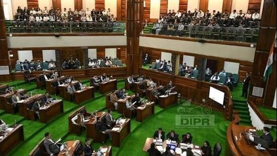 The FNTA Bill grants legislative, executive and financial autonomy to Tuensang, Mon, Longleng, Kiphire, Noklak and Shamator districts.