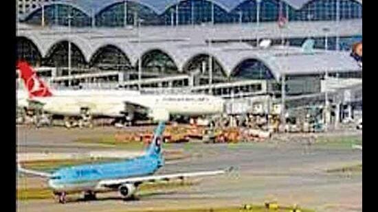 The expansion is also aimed at turning Lucknow into a long-haul aviation and logistics hub. (Pic for representation)