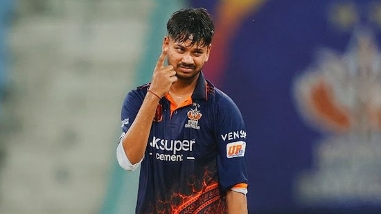 Kashi Rudras' Kartik Yadav
