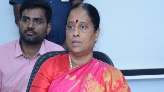 కొండా సురేఖ