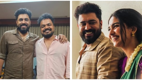 Kiran Josey shares how he is a big fan of Nivin Pauly himself.