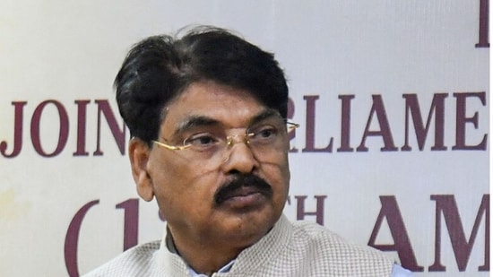 Manan Mishra resignation demand LIVE: The protest, which the CJP has backed, against Bar Council chief Manan Mishra will take place today. (PTI/ANI)