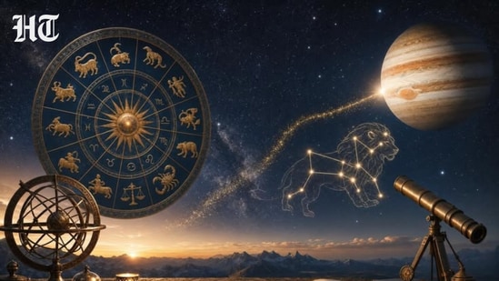Jupiter brings big blessings to these 4 zodiac signs in September 2026 (Pinterest)