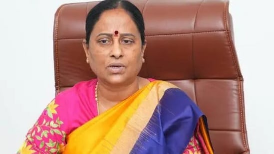కొండా సురేఖ