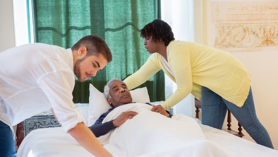 Experiencing a stroke requires immediate medical treatment. (Pexel)