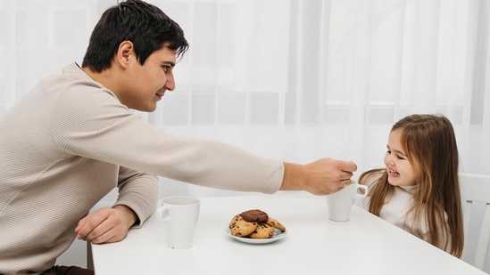 Parents spend 67 hours annually negotiating kids' nutrition choices.