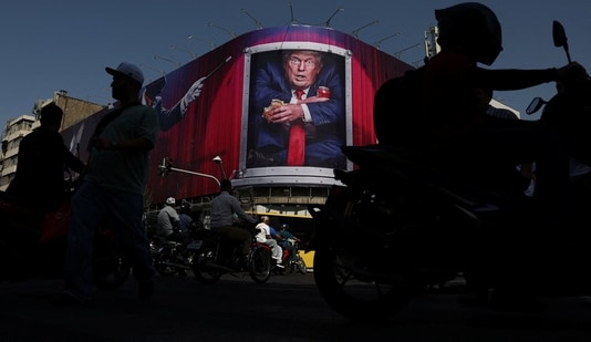 The Trump administration has said the moves against Iran, called “Operation Economic Outcast,” are the biggest-ever financial offensive leveled against a U.S. adversary. (Reuters)