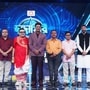 দাদাগিরি-র মঞ্চে রাজনৈতিক নেতারা। 