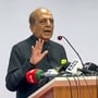 বাংলাদেশের জাতীয় সংসদের স্পিকার হাফিজউদ্দিন আহমেদ বীর বিক্রমের সঙ্গে সাক্ষাৎ করলেন বাংলাদেশে নিযুক্ত ভারতের হাইকমিশনার দীনেশ ত্রিবেদী। 
