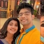 অভিকার জন্মদিনে রণজয়ের শুভেচ্ছা। 