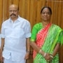 కొండా సురేఖ దంపతులు