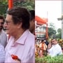 উত্তম কুমারের জন্ম শতবার্ষিকী উদযাপনে শুভেন্দু অধিকারি।