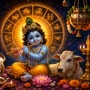 జన్మాష్టమి 2026: 12 రాశులపై రాజయోగాల ప్రభావం.. ఈ 5 రాశుల వారికి అదృష్టమే అదృష్టం!