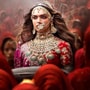পদ্মাবত ছবিতে দীপিকা পাড়ুকোন। 