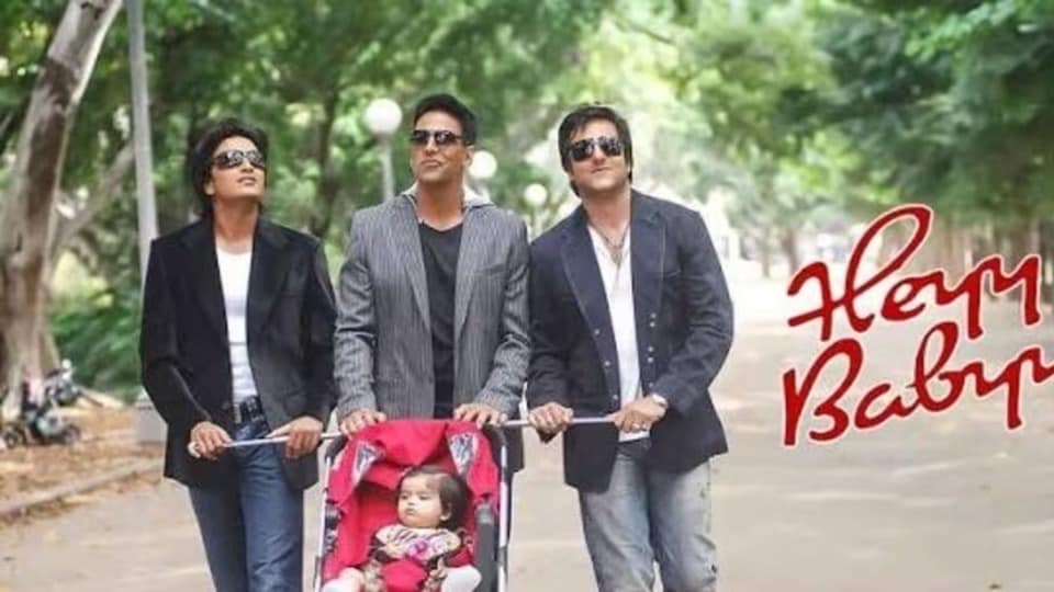 পর্দায় ফিরতে চলেছে ‘হে বেবি’