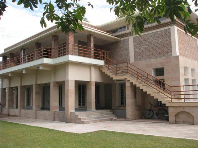 The Santiniketan Society of Visual Art and Design is the venue for the upcoming residency. (Courtesy ssvad.org) The Santiniketan Society of Visual Art and Design is the venue for the upcoming residency. (Courtesy ssvad.org)