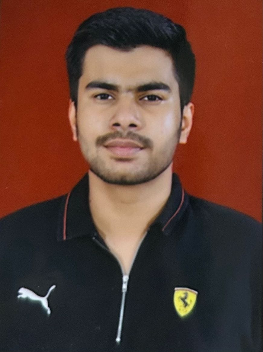 Sparsh Sharma