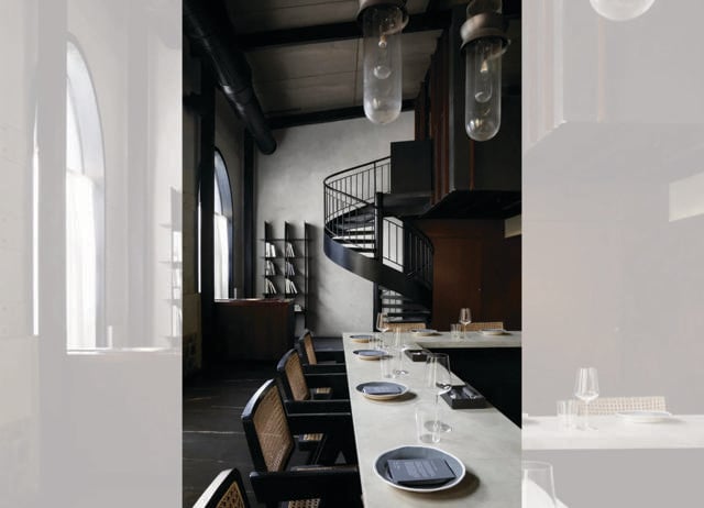 Other international chefs have loved Mumbai’s Masque. Other international chefs have loved Mumbai’s Masque.
